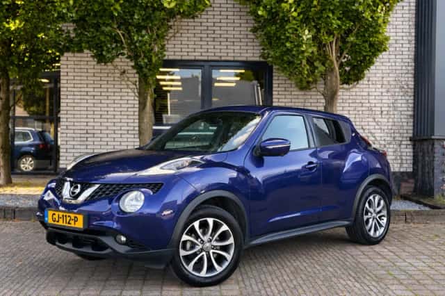 Nissan Juke (2015) thumbnail 1