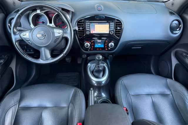 Nissan Juke (2015) thumbnail 5