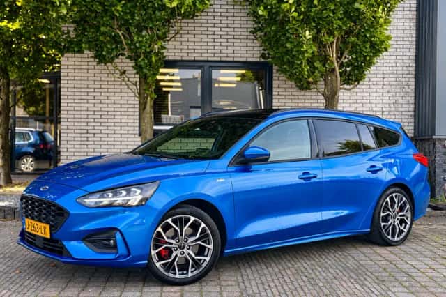 Ford Focus (2020) thumbnail 1