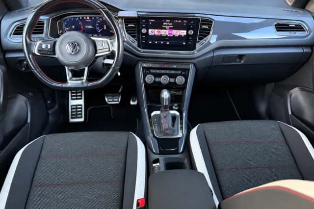Volkswagen T-Roc (2019) thumbnail 5