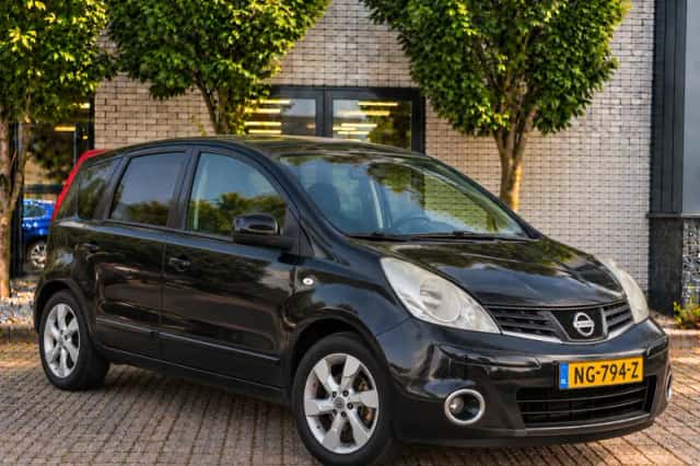 Nissan Note (2012) thumbnail 3