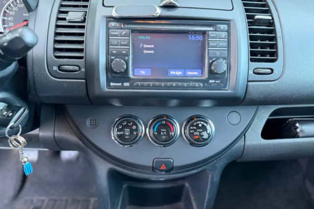 Nissan Note (2012) thumbnail 6