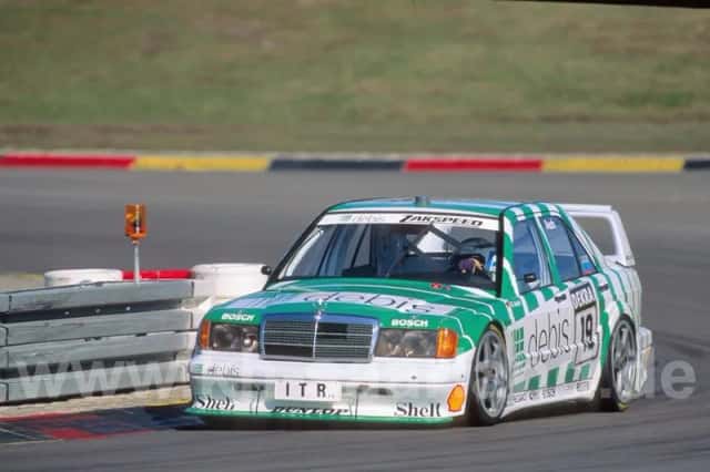 Mercedes-Benz 190-Serie (0) thumbnail 1