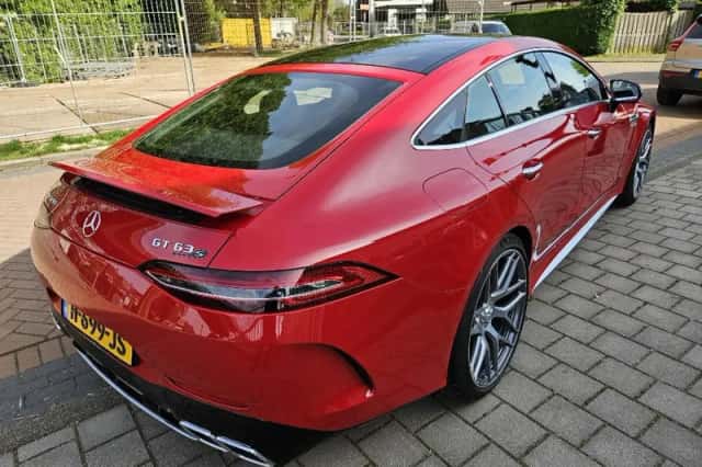 Mercedes-Benz GT-Klasse (2020) thumbnail 6