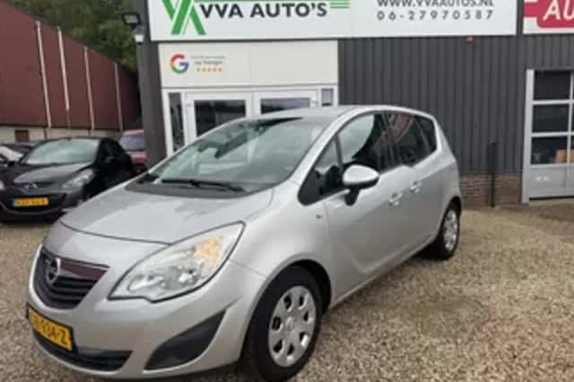 Opel Meriva (2010) thumbnail 1