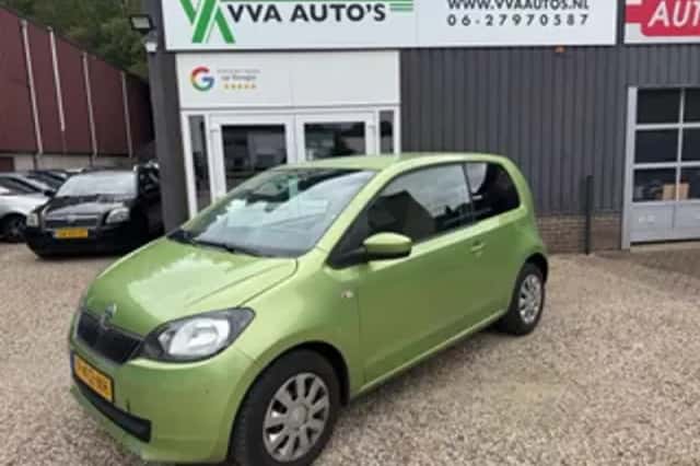 Škoda Citigo (2014) thumbnail 1