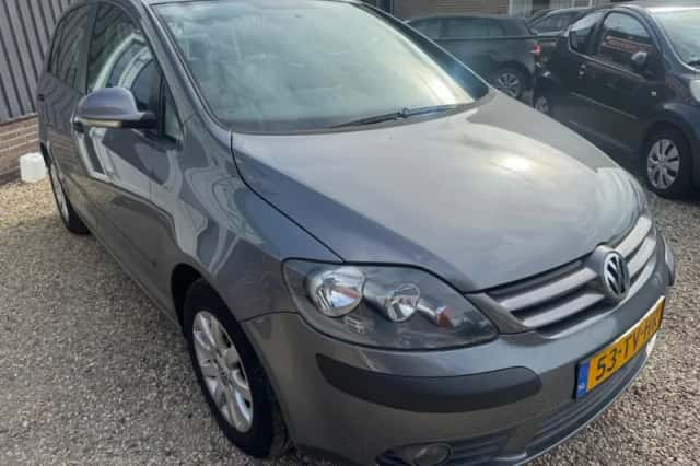 Volkswagen Golf Plus (2007) thumbnail 6
