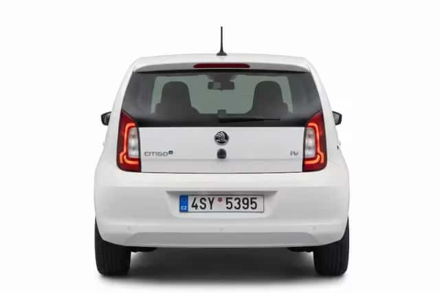 Škoda Citigo-e iV (0) thumbnail 3