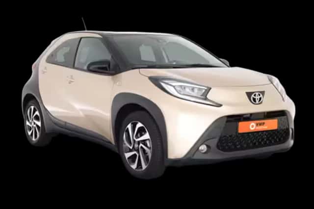 Toyota Aygo (0) thumbnail 6