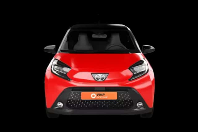 Toyota Aygo X (0) thumbnail 2