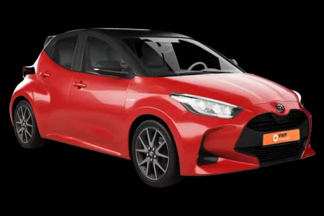 Toyota Yaris (0) thumbnail 1