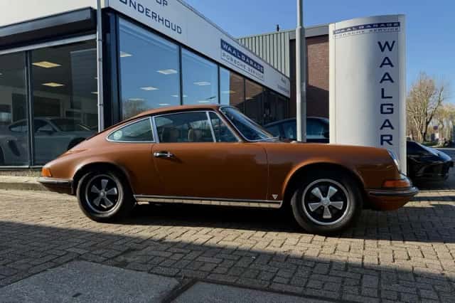 Porsche 911 (1973) thumbnail 1