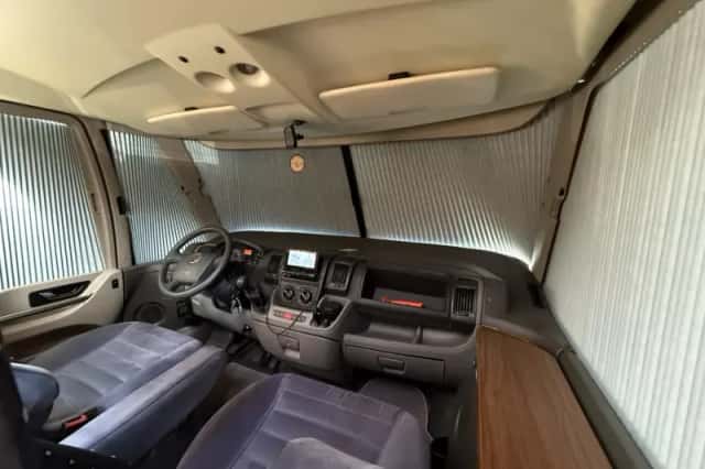 Hymer B 528 (2010) thumbnail 6
