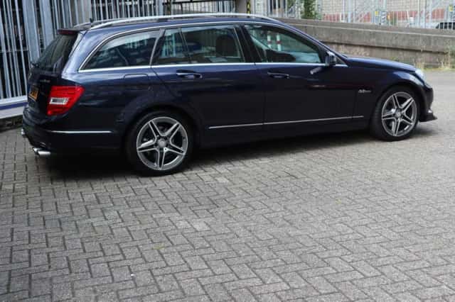 Mercedes-Benz C-Klasse (2012) thumbnail 5