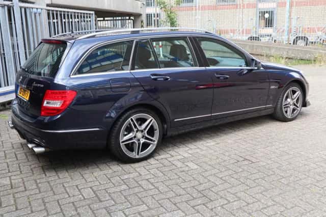 Mercedes-Benz C-Klasse (2012) thumbnail 6