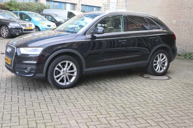 Audi Q3 (2012) thumbnail 1