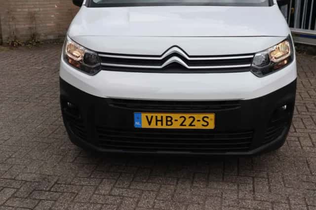 Citroën Berlingo (2020) thumbnail 1