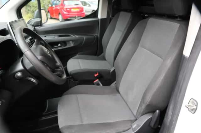 Citroën Berlingo (2020) thumbnail 4