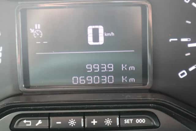 Citroën Berlingo (2020) thumbnail 5