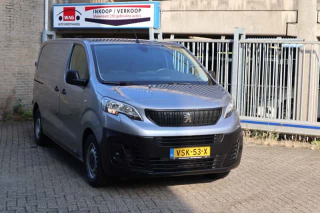 Peugeot Expert (2022) thumbnail 1