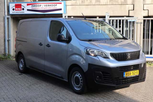 Peugeot Expert (2022) thumbnail 2