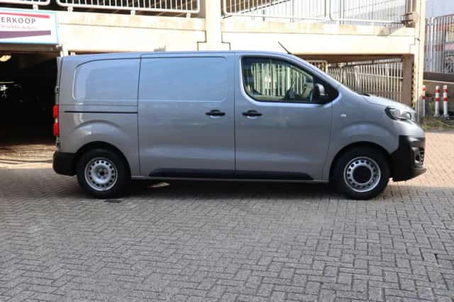 Peugeot Expert (2022) thumbnail 4