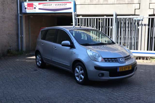 Nissan Note (2007) thumbnail 1