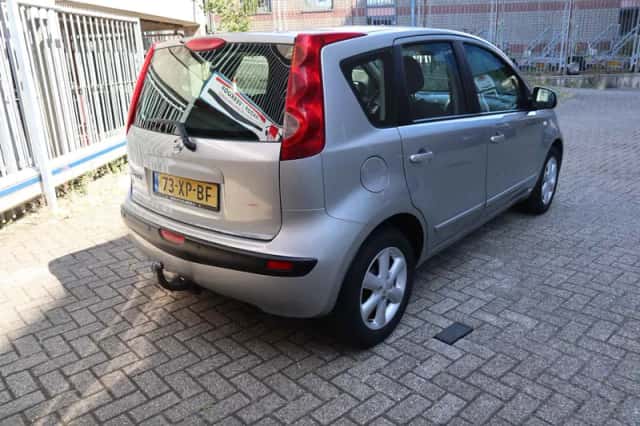 Nissan Note (2007) thumbnail 4