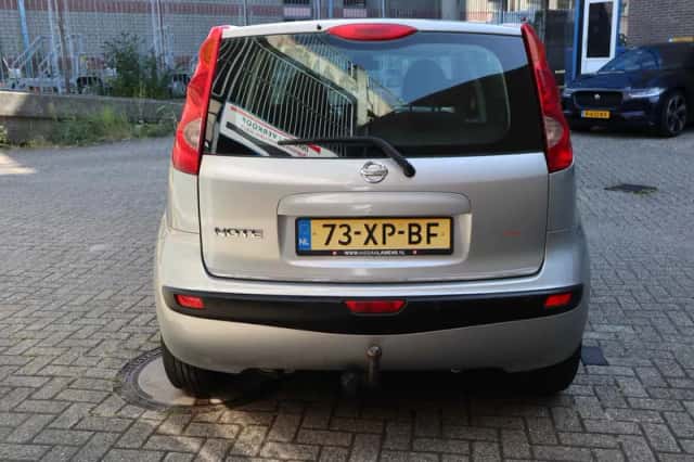 Nissan Note (2007) thumbnail 5