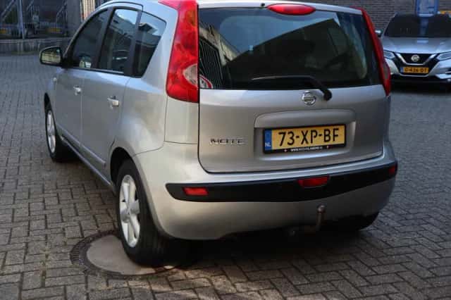 Nissan Note (2007) thumbnail 6