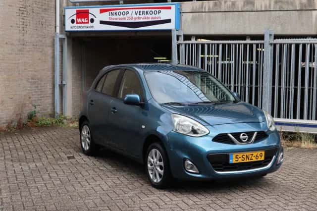Nissan Micra (2013) thumbnail 2