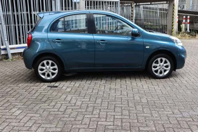 Nissan Micra (2013) thumbnail 5