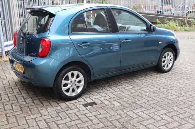 Nissan Micra (2013) thumbnail 6