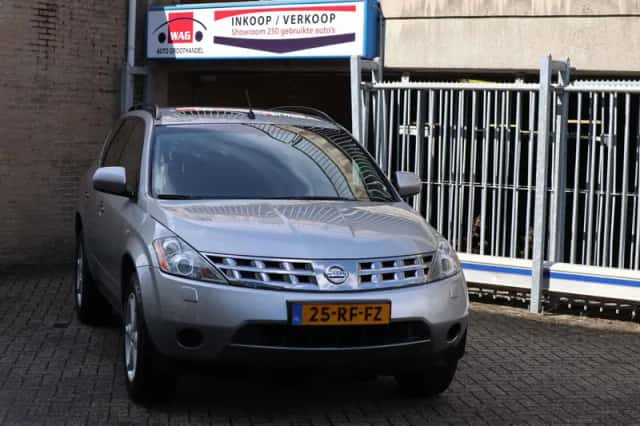 Nissan Murano (2005) thumbnail 1