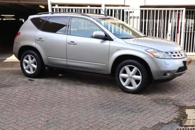 Nissan Murano (2005) thumbnail 4