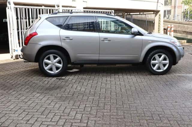 Nissan Murano (2005) thumbnail 5