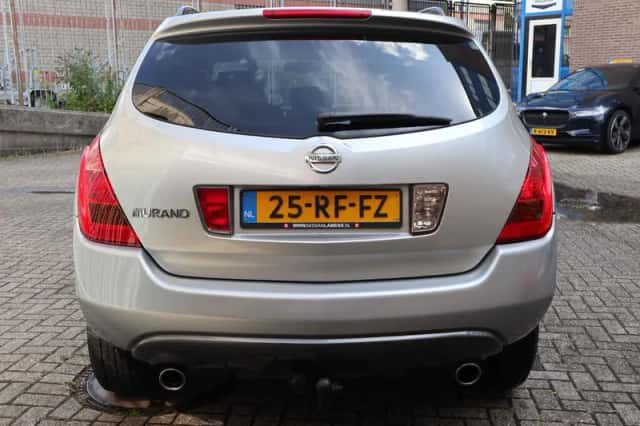 Nissan Murano (2005) thumbnail 6