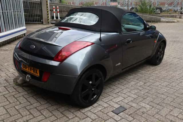 Ford Ka (2005) thumbnail 3