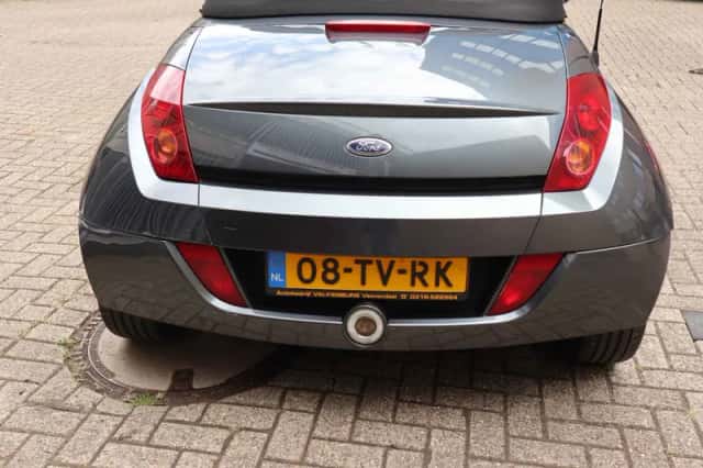 Ford Ka (2005) thumbnail 4