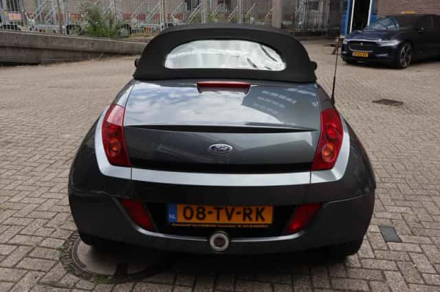 Ford Ka (2005) thumbnail 5