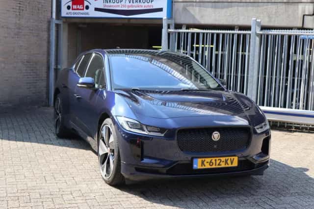 Jaguar I-Pace (2020) thumbnail 1