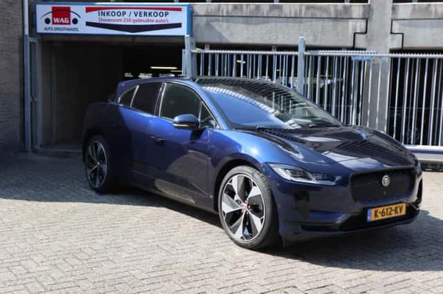 Jaguar I-Pace (2020) thumbnail 2