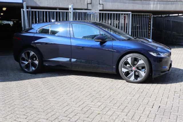 Jaguar I-Pace (2020) thumbnail 3
