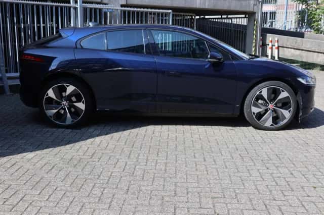 Jaguar I-Pace (2020) thumbnail 4