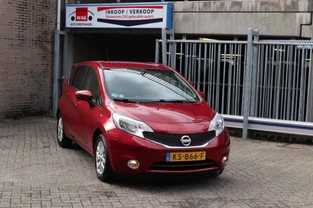 Nissan Note (2016) thumbnail 1