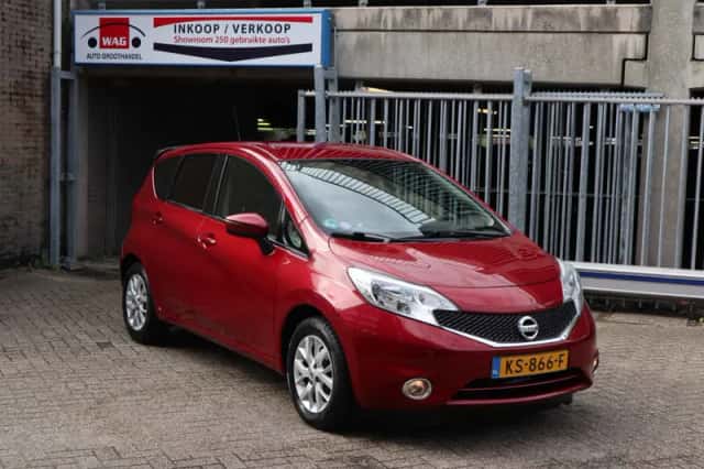 Nissan Note (2016) thumbnail 2