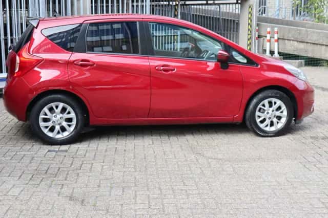 Nissan Note (2016) thumbnail 4