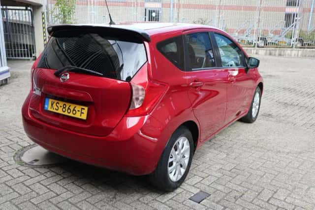 Nissan Note (2016) thumbnail 5