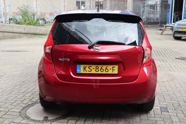 Nissan Note (2016) thumbnail 6