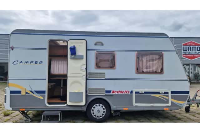 Dethleffs Camper (2006) thumbnail 2